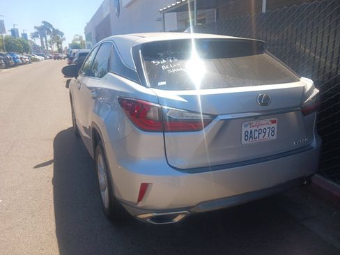 Used 2017 Lexus RX 350 FWD w/ Accessory Package image 4