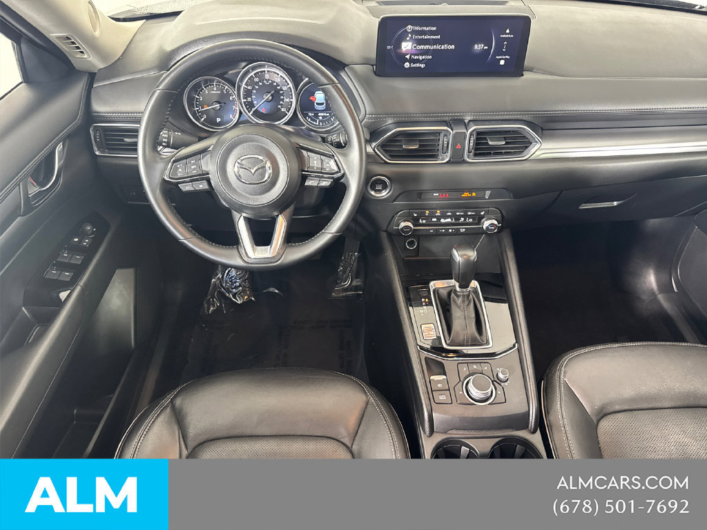 Used 2025 MAZDA CX-5 AWD 2.5 S w/ Preferred Package image 25