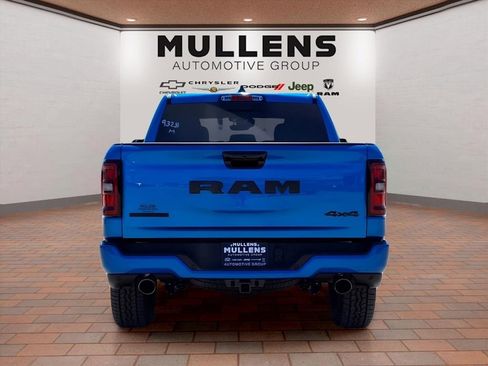 New 2026 RAM 1500 4x4 Crew Cab image 6