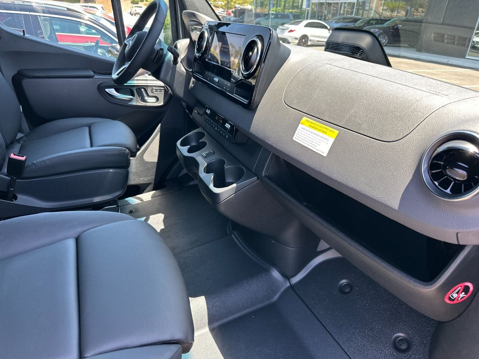 New 2026 Mercedes-Benz Sprinter 2500 image 16