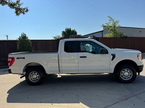Used 2021 Ford F150 XL w/ XL Power Equipment Group AWD/4WD image 2