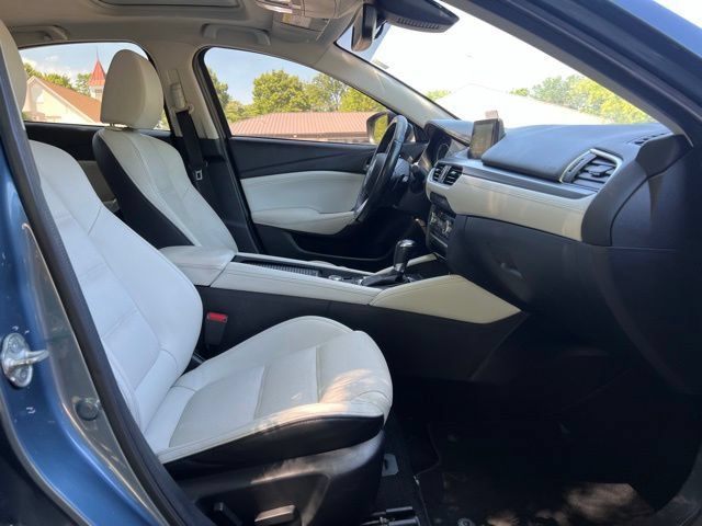 Used 2017 MAZDA MAZDA6 Grand Touring FWD image 19