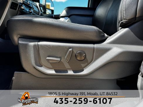 Used 2022 Ford F250 Lariat w/ Lariat Value Package AWD/4WD image 28