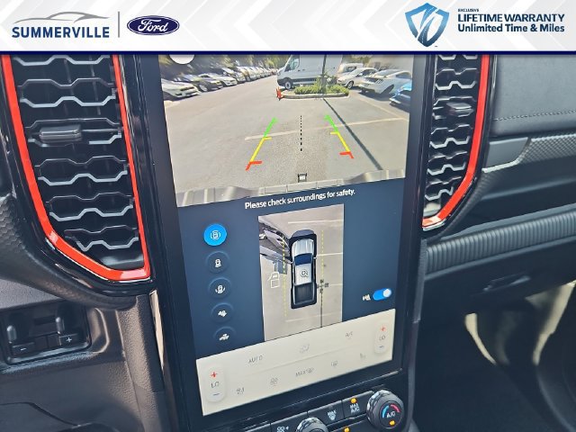 New 2026 Ford Ranger Raptor AWD/4WD image 26
