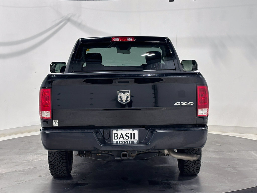 Used 2021 RAM 1500 Tradesman w/ Popular Equipment Group AWD/4WD image 12
