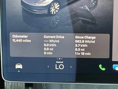 Used 2025 Tesla Model 3 Long Range RWD image 20