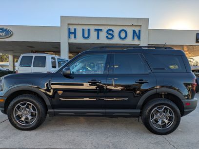 Used 2024 Ford Bronco Sport Badlands