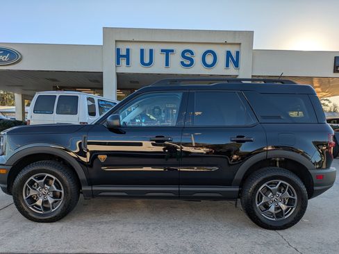 Used 2024 Ford Bronco Sport Badlands image 1