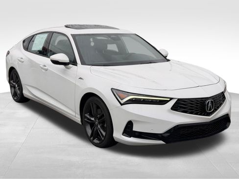 Used 2023 Acura Integra A-Spec FWD image 3
