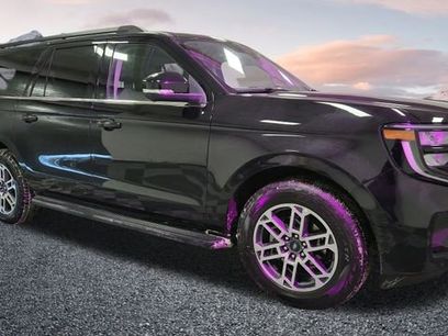 Certified 2025 Ford Expedition Max Active