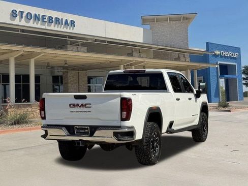 Used 2024 GMC Sierra 2500 Pro w/ Convenience Package AWD/4WD image 5