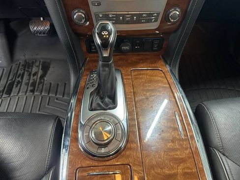 Used 2018 INFINITI QX80 4WD image 16