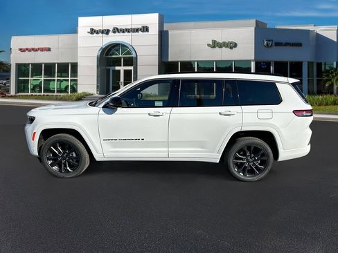 New 2026 Jeep Grand Cherokee L Limited image 4