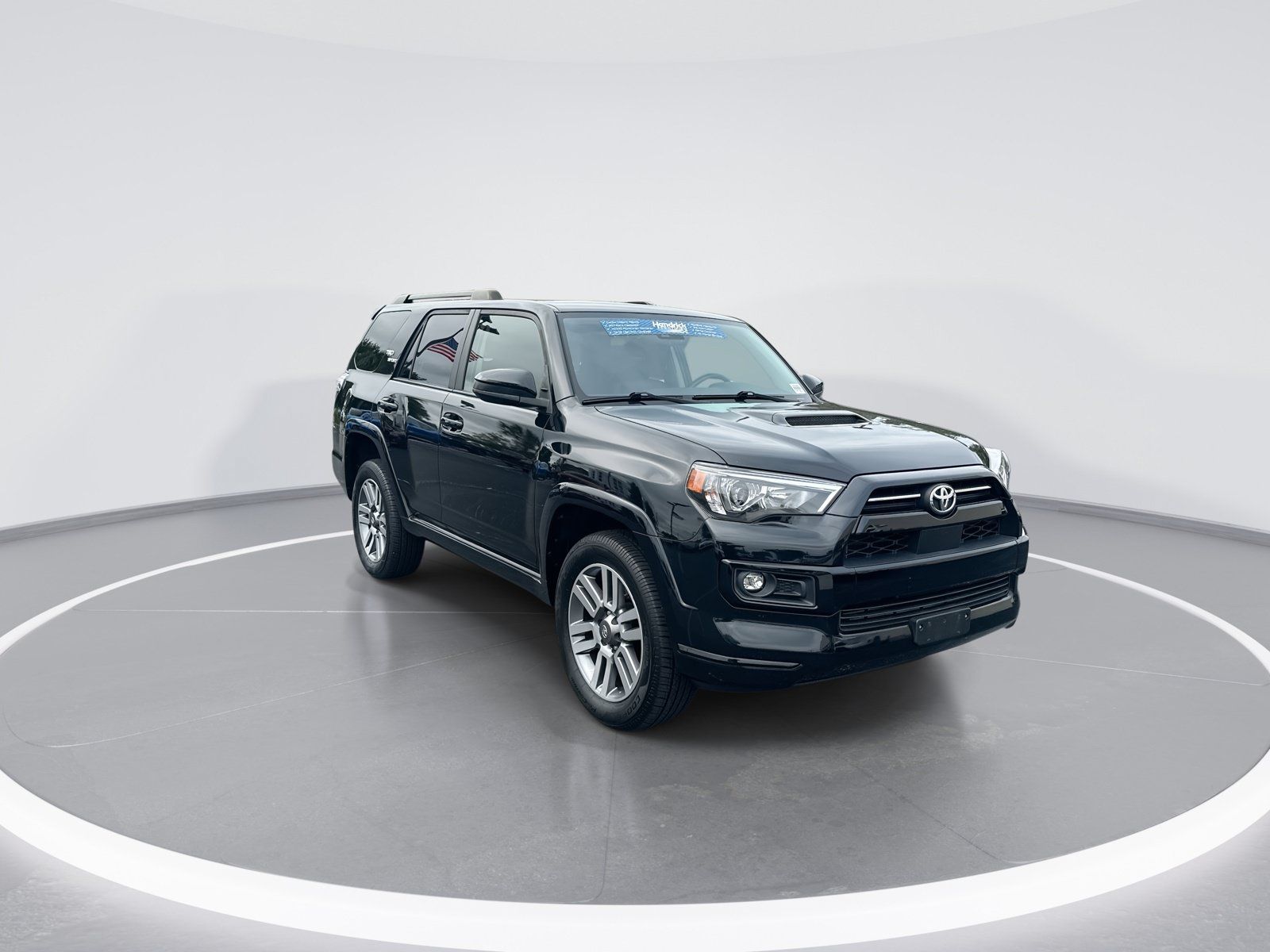 Used 2022 Toyota 4Runner TRD Sport AWD/4WD image 2