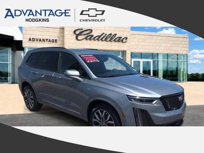 Certified 2023 Cadillac XT6 Sport w/ Platinum Package