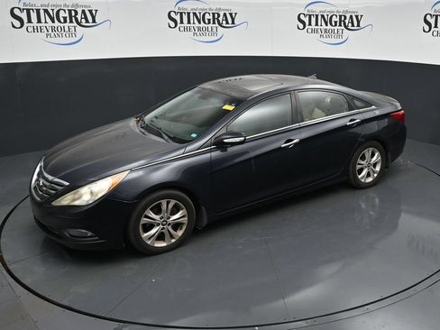 Used 2013 Hyundai Sonata Limited FWD image 11