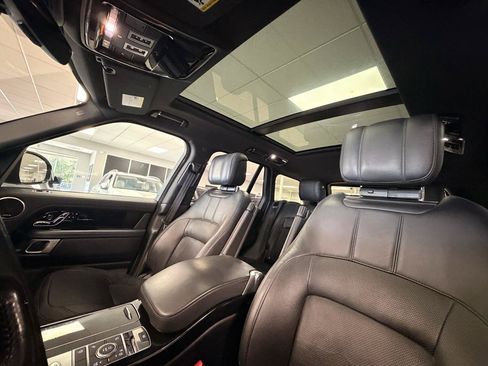Used 2019 Land Rover Range Rover HSE AWD/4WD image 41