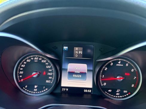 Used 2016 Mercedes-Benz C 300 4MATIC Sedan image 19