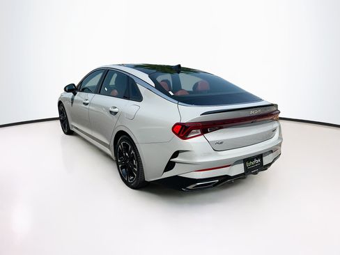 Used 2022 Kia K5 GT-Line w/ GT-Line Awd Premium Package image 9
