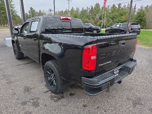 Used 2021 Chevrolet Colorado Z71 w/ Z71 Midnight Edition AWD/4WD image 27