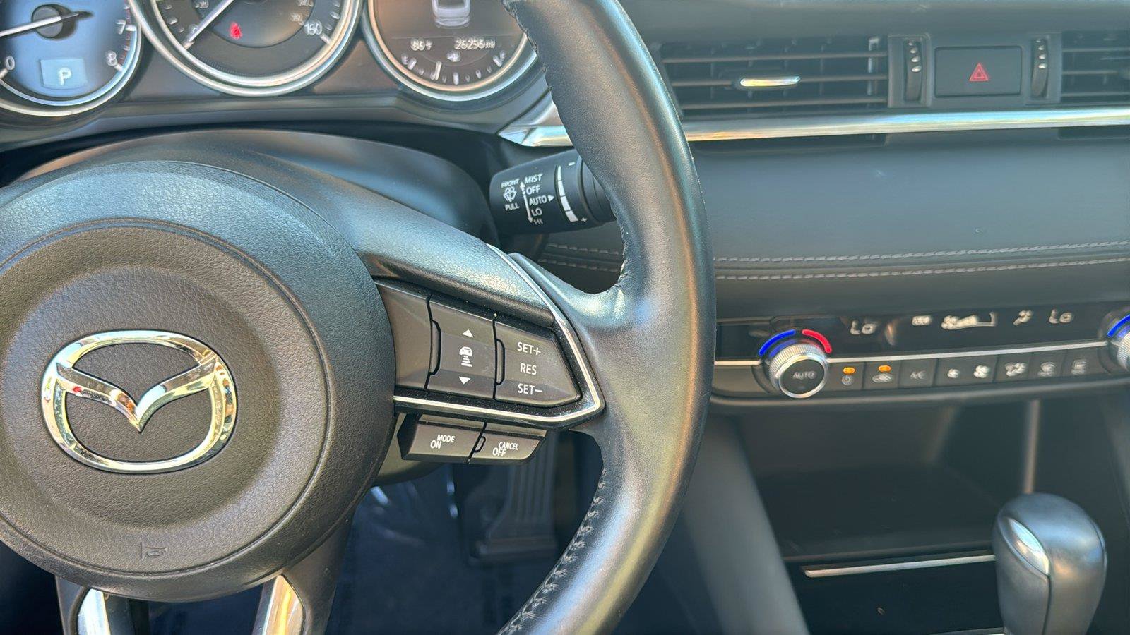 Used 2020 MAZDA MAZDA6 Sport FWD image 14