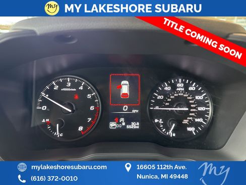 Certified 2025 Subaru Forester image 14