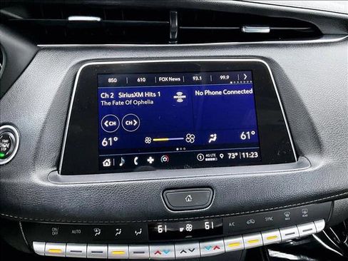 Used 2023 Cadillac XT4 Luxury image 8