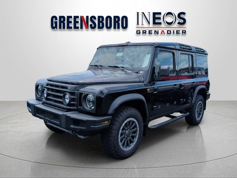 New 2025 INEOS Grenadier AWD/4WD image 1