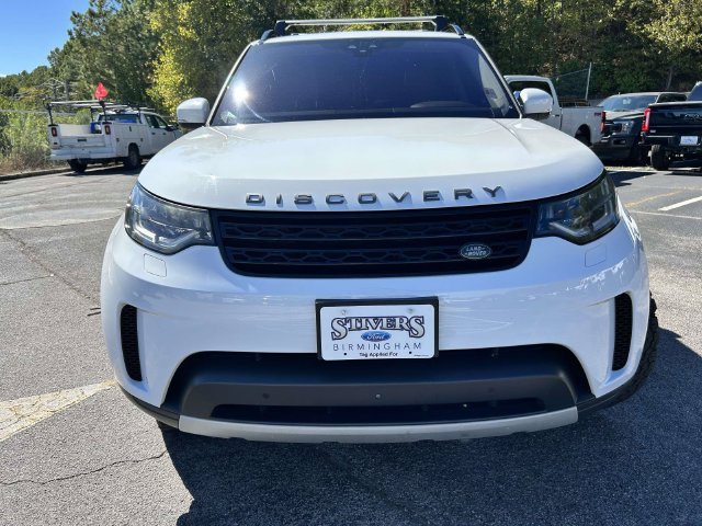 Used 2018 Land Rover Discovery HSE AWD/4WD image 12