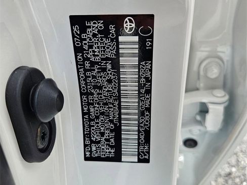 New 2025 Toyota Corolla GR image 25