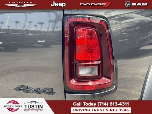 New 2026 RAM 2500 Tradesman w/ Power Wagon Package AWD/4WD image 9