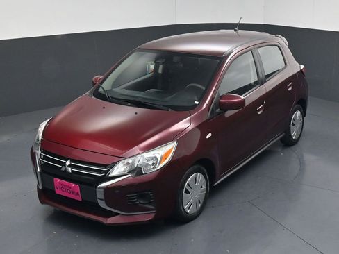 Used 2022 Mitsubishi Mirage ES FWD image 15