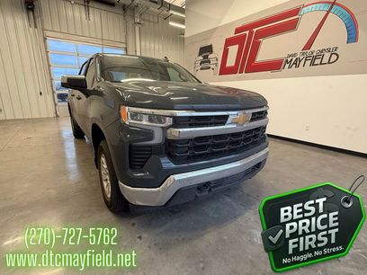 Used 2025 Chevrolet Silverado 1500 LT
