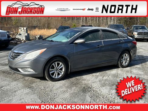 Used 2013 Hyundai Sonata GLS w/ Popular Equipment Pkg image 1