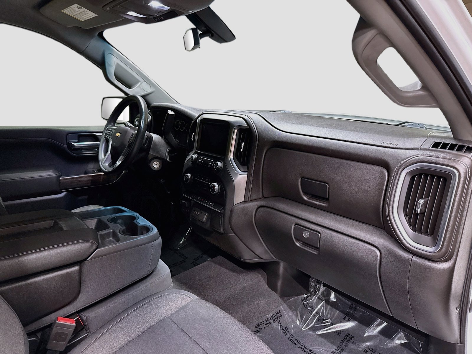 Used 2020 Chevrolet Silverado 1500 LT w/ Trailering Package AWD/4WD image 30