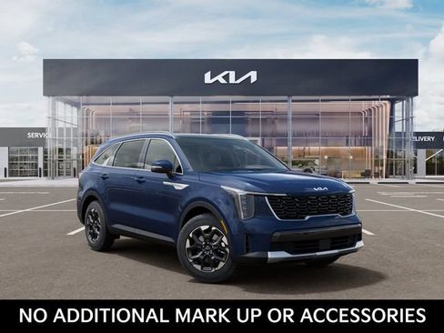 New 2026 Kia Sorento S w/ S Panoramic Sunroof Package FWD image 8