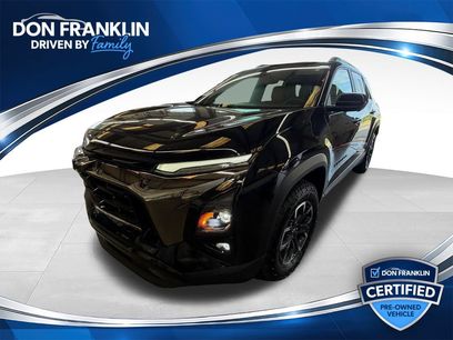 Used 2025 Chevrolet Equinox ACTIV w/ Safety and Technology Package