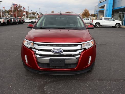 Used 2014 Ford Edge SEL w/ Equipment Group 205A image 25