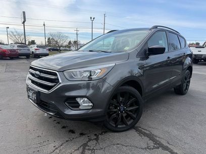 Used 2019 Ford Escape SE
