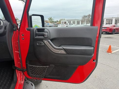 Used 2017 Jeep Wrangler Unlimited Sport w/ Quick Order Package 24S image 27