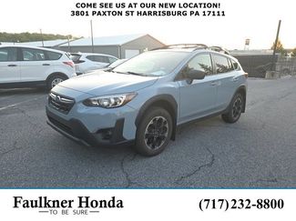 Used 2022 Subaru Crosstrek 2.0i image 1