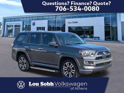 Used 2022 Toyota 4Runner Limited