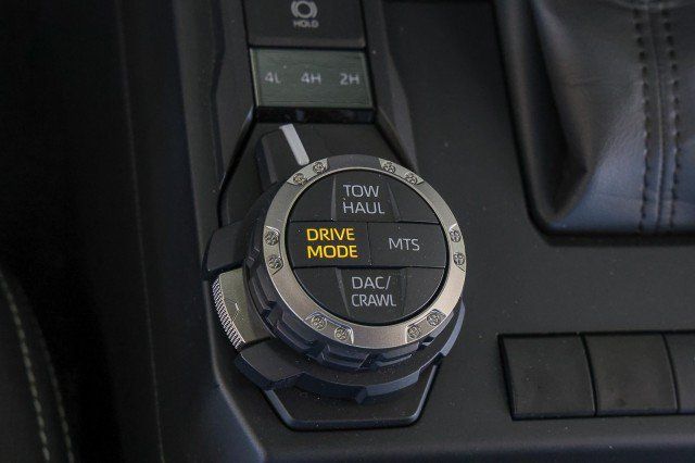 Used 2025 Toyota Tacoma TRD Off-Road AWD/4WD image 24