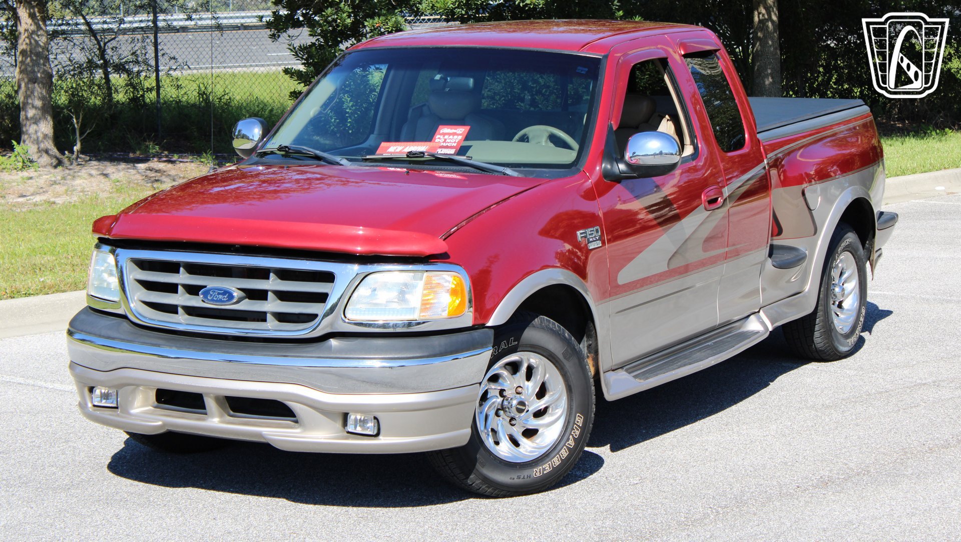 Used 2002 Ford F150 2WD SuperCab image 4
