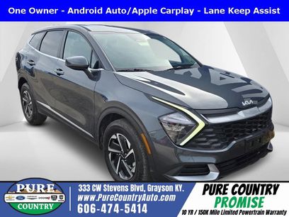 Used 2023 Kia Sportage LX