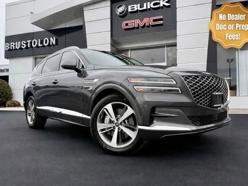 Used 2023 Genesis GV80 2.5T w/ Prestige 20" Package AWD/4WD image 3