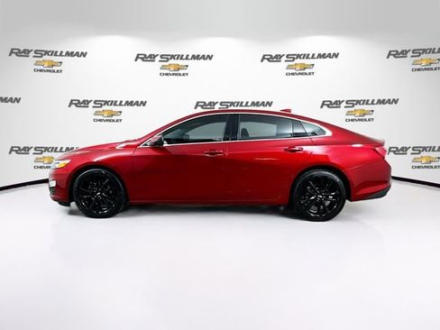 Used 2023 Chevrolet Malibu LT w/ Sport Edition image 4