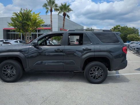 Certified 2025 Toyota 4Runner SR5 RWD image 9