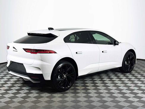 New 2024 Jaguar I-PACE R-Dynamic HSE image 5