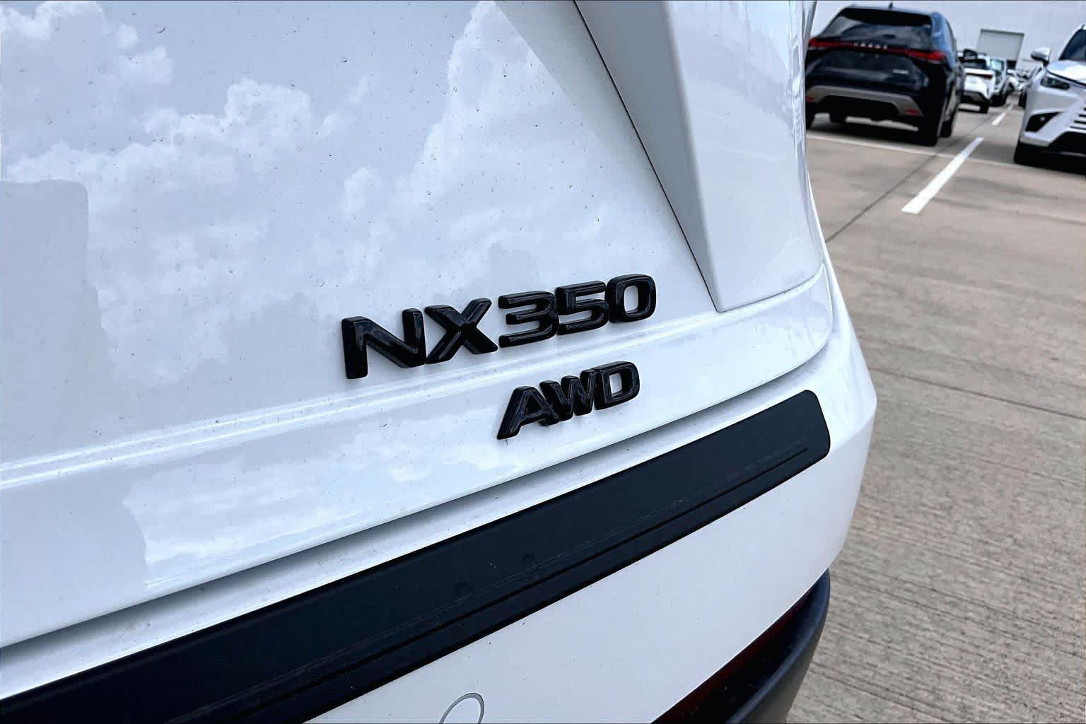 New 2026 Lexus NX 350 F Sport AWD/4WD image 15